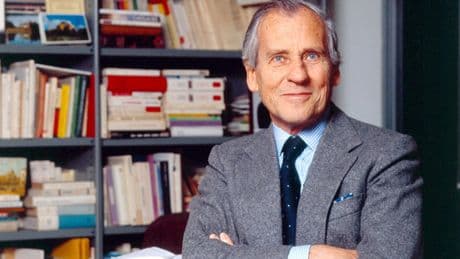 Un fonds Jean d’Ormesson à la BNF