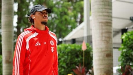 Nach seinem letzten Spiel räumt Sané mit einem Bayern-Gerücht auf