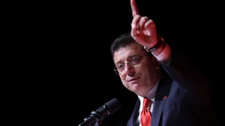İBB Başkanı Ekrem İmamoğlu'ndan, Özgür Özel'e saldırıya tepki