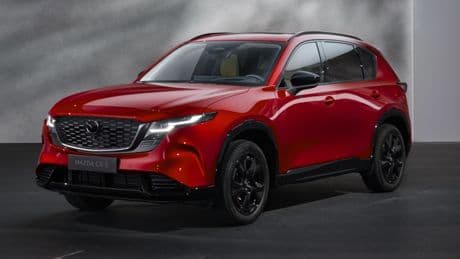 È arrivata la nuova Mazda CX-5: è più grande sportiva e tecnologica. Motori e prezzi