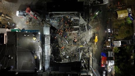 Owner of Dominican club whose roof collapsed and killed 236 is arrested along with his sister