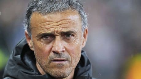 Lección de vida de Luis Enrique en la carrera de la Fundación Xana: &quot;No nos damos cuenta de la suerte que tenemos&quot;