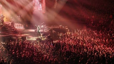 World Tour 2025: „Ghost“ live in Oberhausen – Fulminanter Abstieg zur Hölle