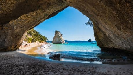 New Zealand to charge foreign tourists to visit famous natural sites