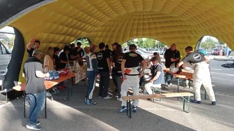 <span style="line-height: 150%;">Biella Motor Team pronta per la gara di casa</span>