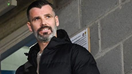 Stuart Kettlewell wins Kilmarnock boss race as details of Rugby Park announcement revealed