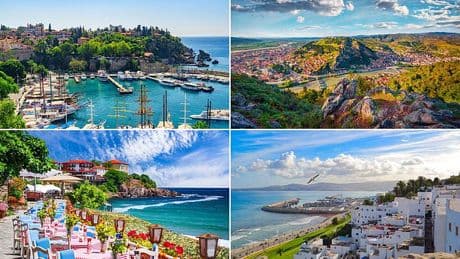 The holiday destinations that are just as beautiful as Turkey - but MUCH cheaper