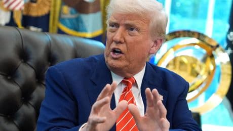 Trump live: President signs travel ban on 12 countries with ‘hostile attitudes’ to US