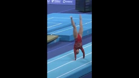 Salto-Wahnsinn - Wie kann DIESER Sport nicht olympisch sein?