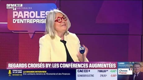 Aurélie Guénant (Regards Croisés by) : Regards Croisés by, les conférences augmentées - 17/05