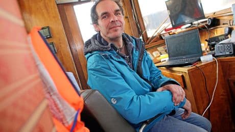 Sea-Watch | Harald Höppner: Schiffskauf gegen das Sterbenlassen im Mittelmeer