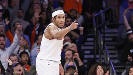 Miles McBride ‘really excited’ about one aspect of Mike Brown’s Knicks plan