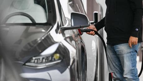 El Senado frena el final de la venta de coches de gasolina en California para 2035