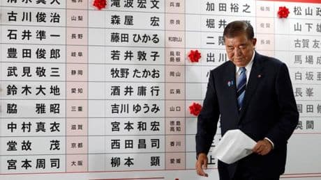 Au Japon, le premier ministre Ishiba vacille après la défaite aux sénatoriales de la coalition au pouvoir