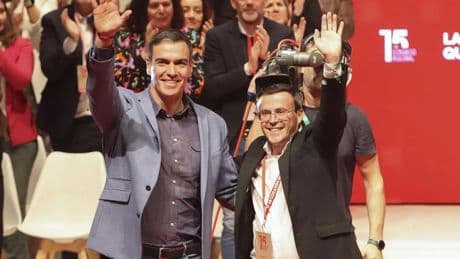 Crisis en el PSOE extremeño: su recién reelegido líder se enfrenta a 27 años de inhabilitación por el caso David Sánchez