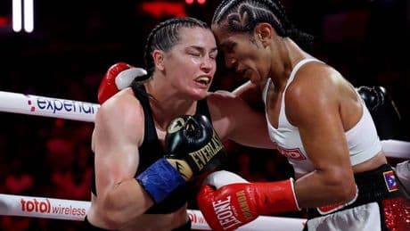 Mike Tyson sends instant message to Jake Paul after winning $1million fight bet