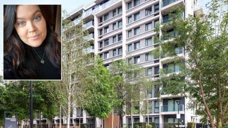 Mother’s nightmare after water runs dry in Olympic Village flat on hottest day of the year