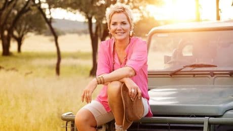 Inka Bause: "Die internationalen Bauern sind ganz anders"