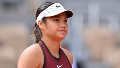 Emma Raducanu has just learned the difference between good and great