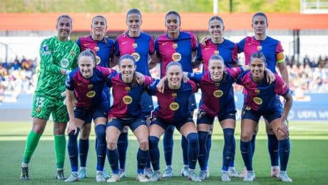 Horario y dónde ver por TV el Barça - Deportivo de La Coruña femenino de la Liga F