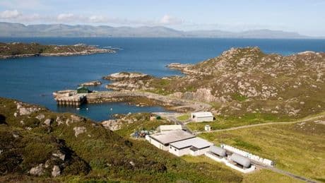 Hedge fund tycoon buys Isle of Rona as last two inhabitants set to leave