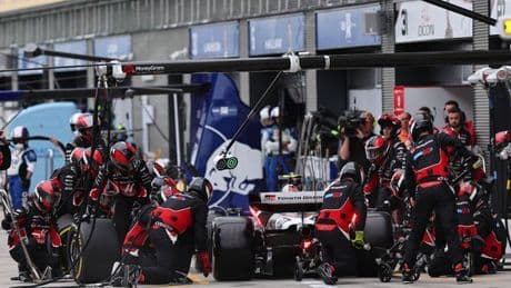Driver given surprise audition for F1 seat as boss explains 'what happens next'