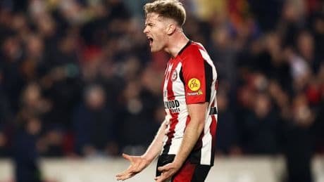 Nathan Collins exclusive interview: ‘Brentford in Europe would be massive, we still have a chance’