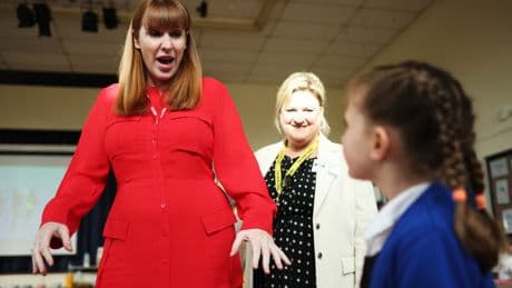 Angela Rayner pushed for middle-class families to lose child benefit, leaked memo reveals