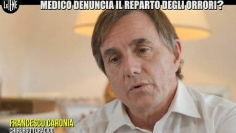 Palermo, medico denuncia il reparto degli orrori. Francesco Caronia: «Dicevano: "Dobbiamo operare se no ci chiudono"». Il dramma di Nadia, morta a 37 anni
