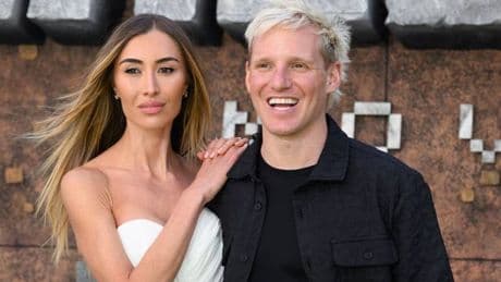 Jamie Laing's wife Sophie Habboo pregnant with their first baby in adorable video