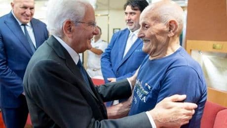 È scomparso Gustavo Bellazzini, ultimo superstite dell'equipaggio della corazzata Roma