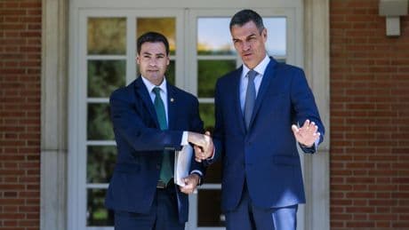 Sánchez calma los ánimos en el PNV, que avanza en la gestión de la Seguridad Social sin romper la caja única