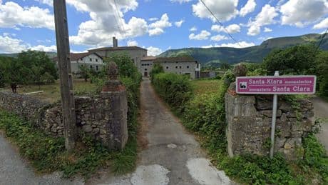 Las cismáticas de Belorado establecen su cuartel general en Orduña y se niegan al traslado de las monjas ancianas