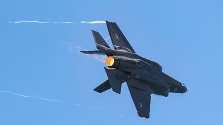 QME: Why Israel Doesn’t Want Turkey Getting The F-35 Stealth Fighter