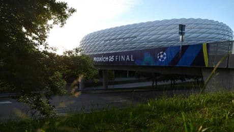 ¿Dónde se juega la final de Champions, en Munich o en Múnich?