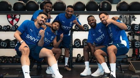 El Al Hilal pierde a su mejor jugador para enfrentarse al Real Madrid: "Intentamos llegar de la mejor manera posible"
