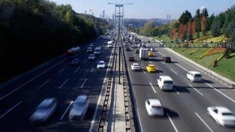 Bayramda köprü, otoyol ve şehir içi toplu taşıma ücretsiz olacak!
