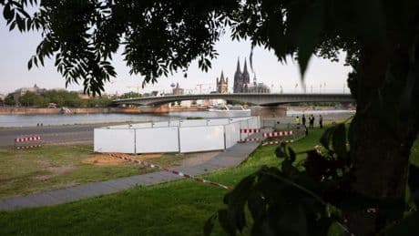 Bombenfund in Köln: Größte Evakuierungsaktion im Liveblog