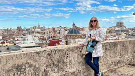 After my 20-year marriage ended, I was afraid to travel alone. Now, I've been to 21 countries by myself.