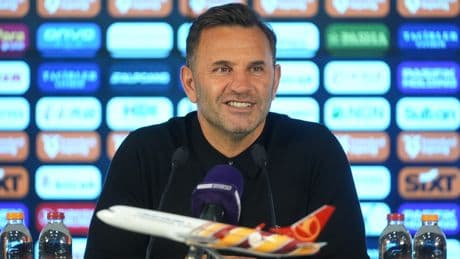 Okan Buruk: Şampiyonluk için sahaya çıkıyoruz