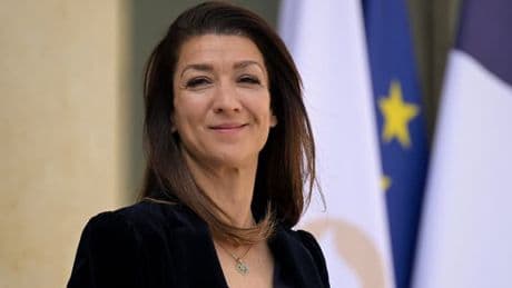 Municipales à Marseille: Sabrina Agresti-Roubache veut peser dans la campagne, "il va falloir compter avec moi"