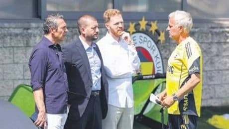 Samandıra’da 4’lü transfer zirvesi!