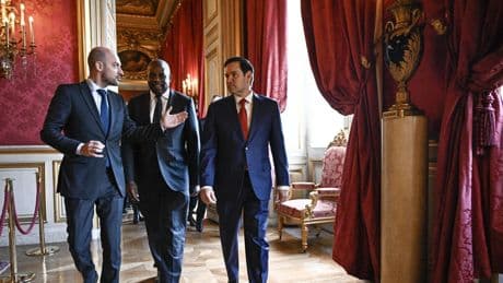 Iran faces stiff sanctions if no deal by end of August, U.S. and allies agree