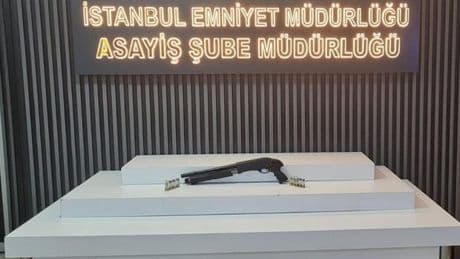 Silahla ateş ettiği görüntüleri paylaşan kişi tutuklandı
