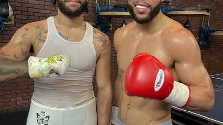 Muhammad Ali’s grandson Nico eyes UK debut fight after being inspired by Chris Eubank Jr vs Conor Benn classic