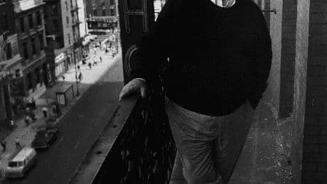 How the Poet James Schuyler Wrung Sense from Sensibility