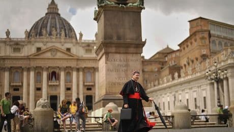 Abróchense los cinturones, llega el conclave de la discordia