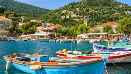 Brit drowns on Greek holiday after boat stops to let passengers go for swim