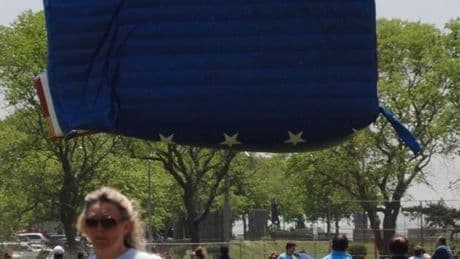 Flying Bounce Houses - A Potentially Deadly Hazard For Kids
