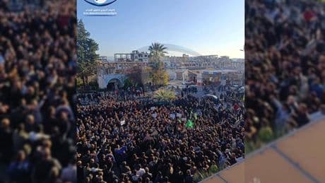 Suriye’de Alevi toplumu yeni konsey kurdu